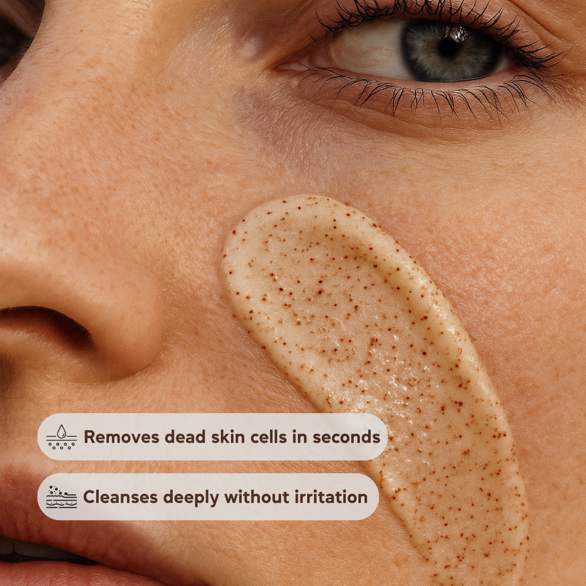 Lysa Face Scrub