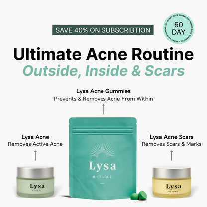 The Acne & Scar Ritual