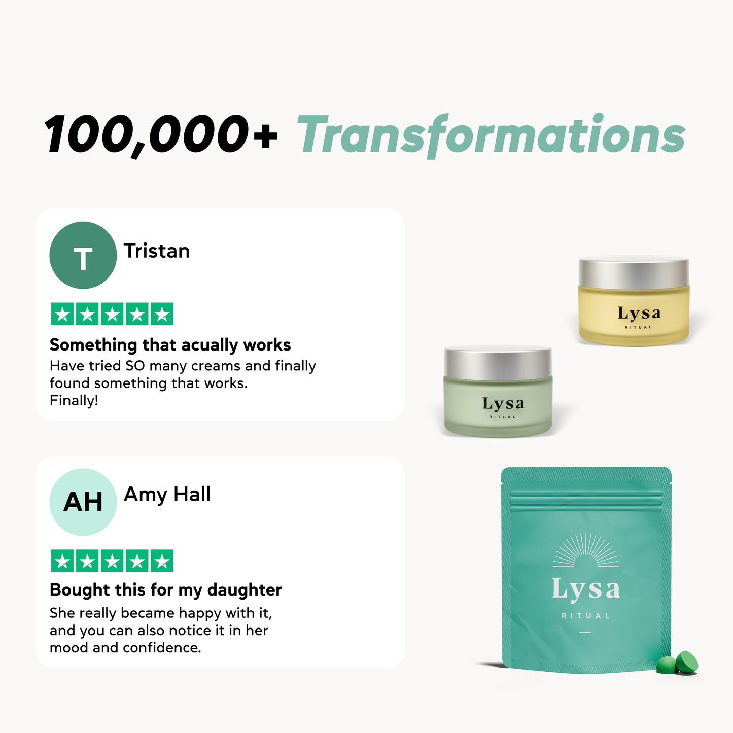 The Acne & Scar Ritual