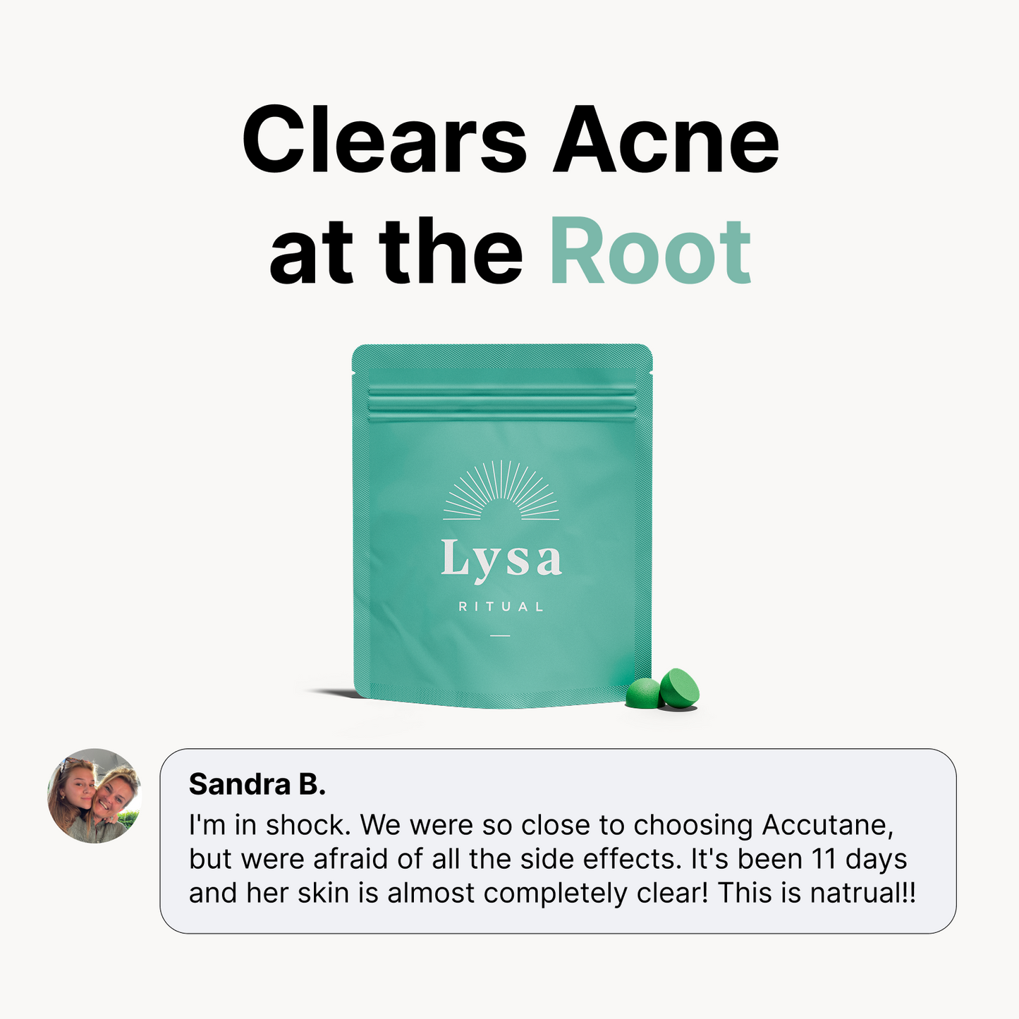 Lysa Acne Gummies