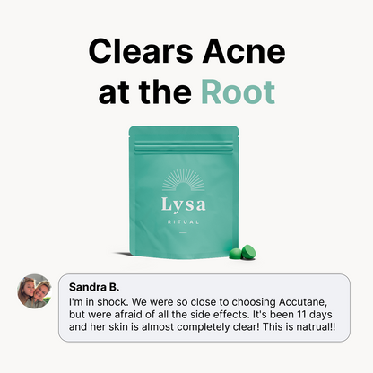 Lysa Acne Gummies