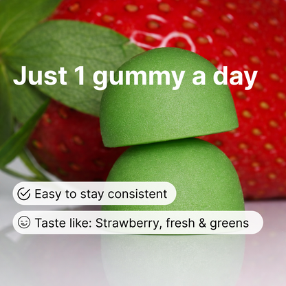 Lysa Acne Gummies