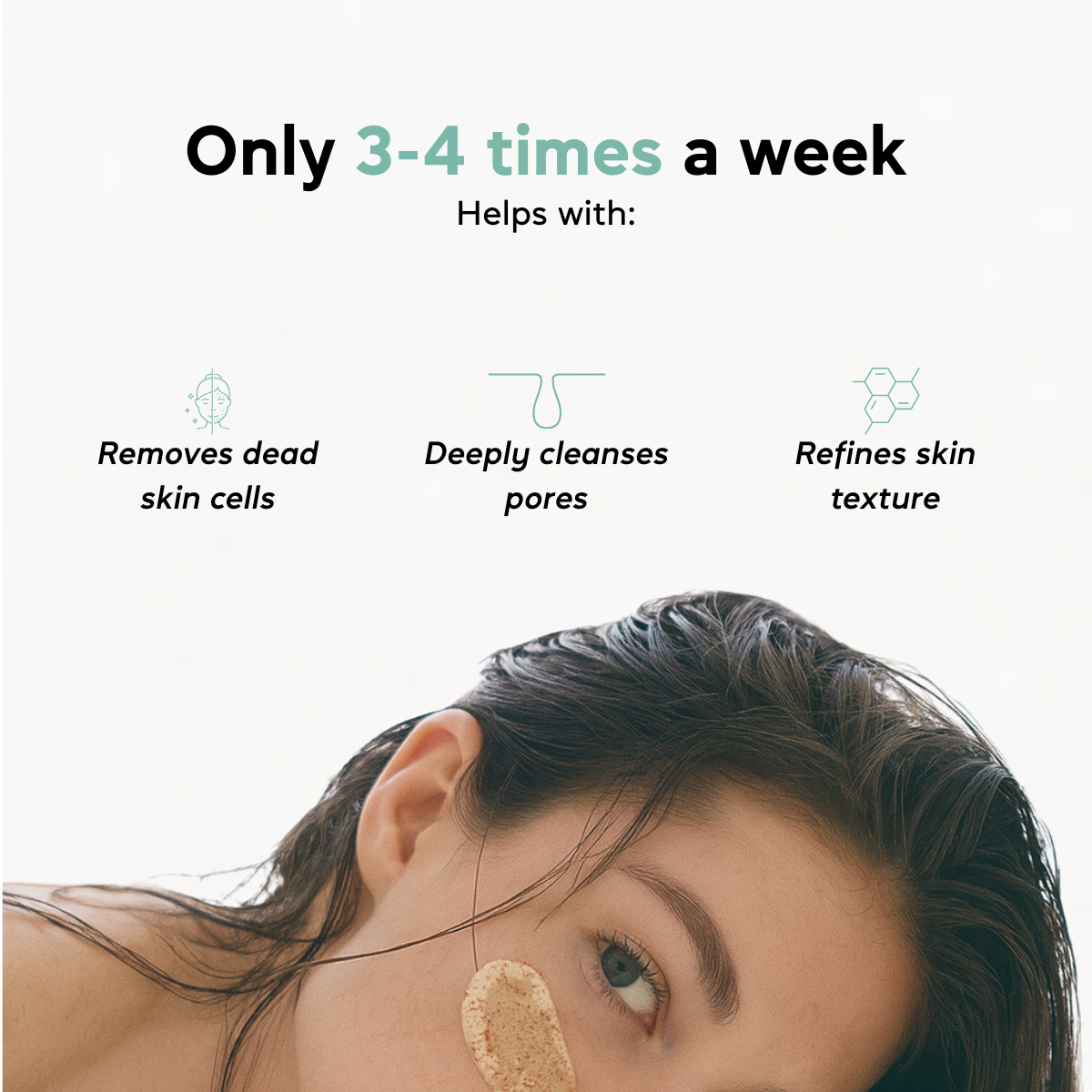 Lysa Face Scrub