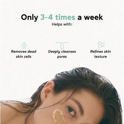 Lysa Face Scrub